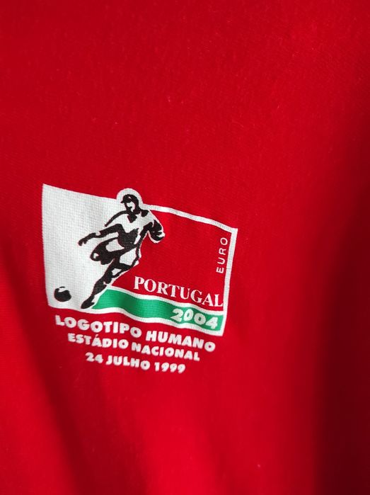 Logotipo Humano Euro 2004