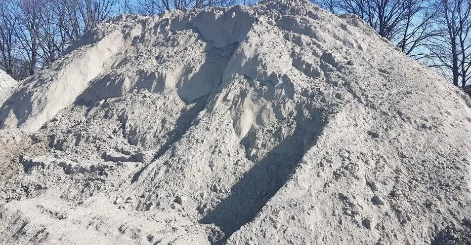 Wapno dolomitowe naturalny nawóz KRAKÓW Transport GRATIS