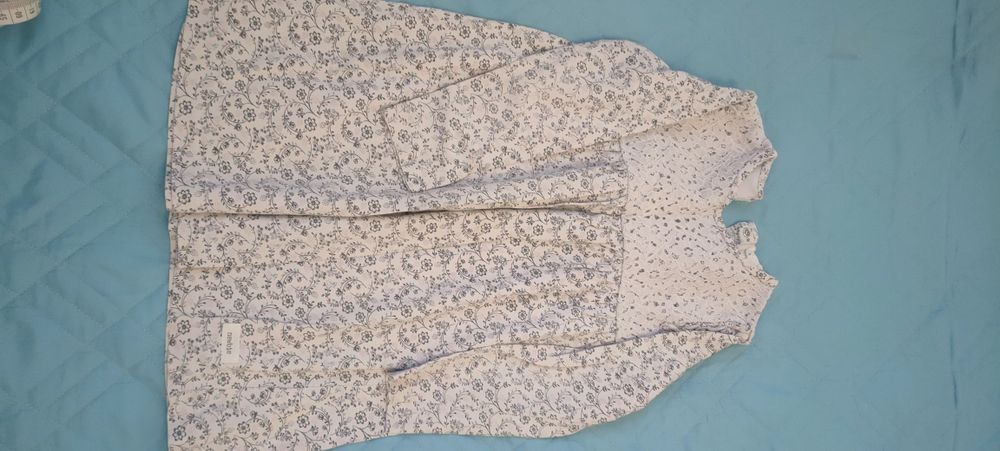 Torebka bawełniana.