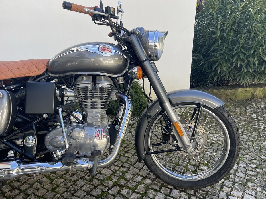 Royal Enfield Bullet 500