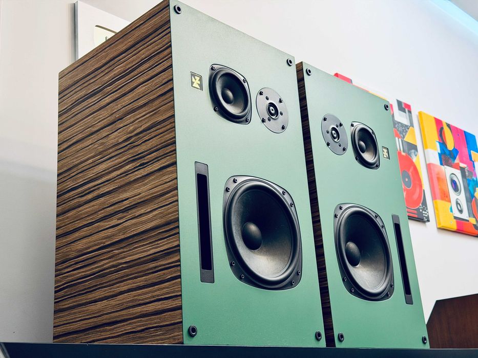 ‼️Christmas Sale‼️Новая Hi End акустика Novozhilov Acoustic: Element 3