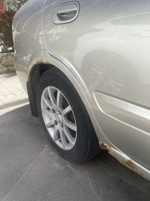 Продам /Обмен  на мотоцикл/продам Nissan sunny( almera ) 1.6 2008 gas/benz