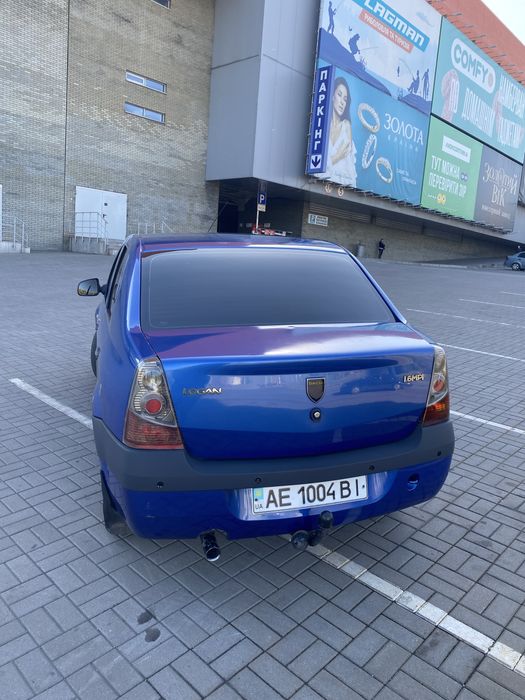 Dacia Logan 1.6