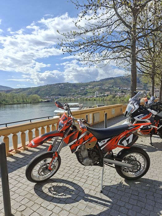 Ktm Exc Supermotard