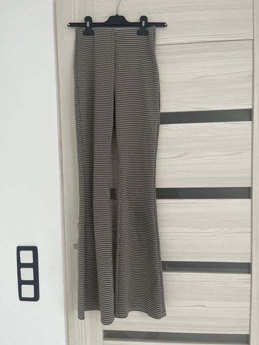 Spodnie dzianinowe H&M