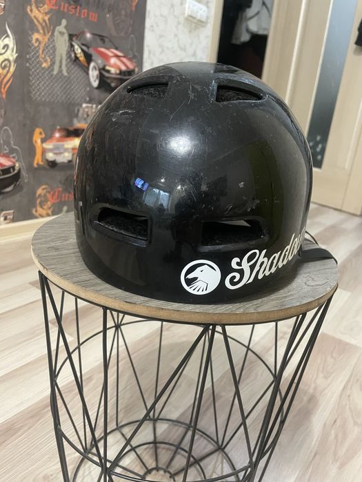 Шлем для бмх shadow