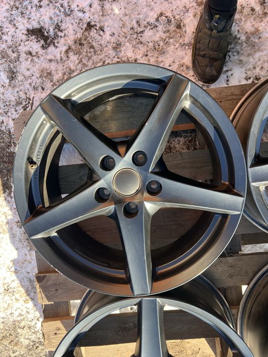 5х120 r18  диски Rial, BMW, BYD, acura, Land Rover