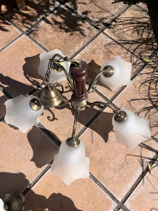 Candeeiro de tecto 5