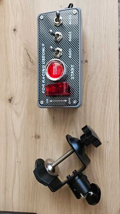 button box simracing