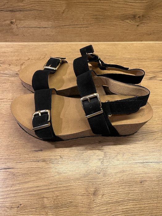 Sandaly damskie Gabor rozm. 39