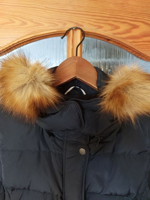 Nowa kamizelka puchowa damska