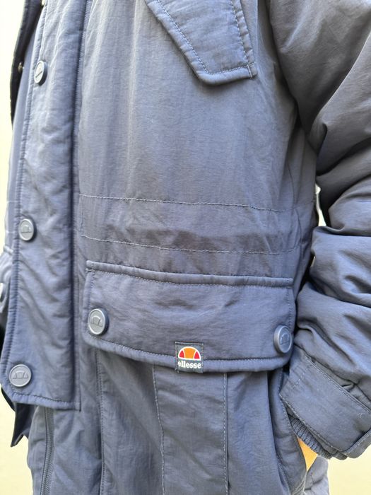 Casaco de inverno rapaz Ellesse