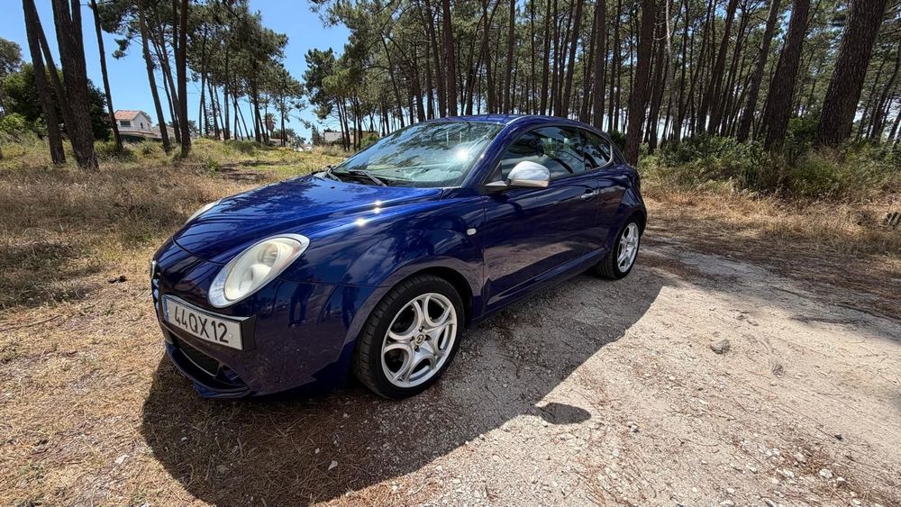 Alfa Romeo MiTo 1.3 JTD Distinctive