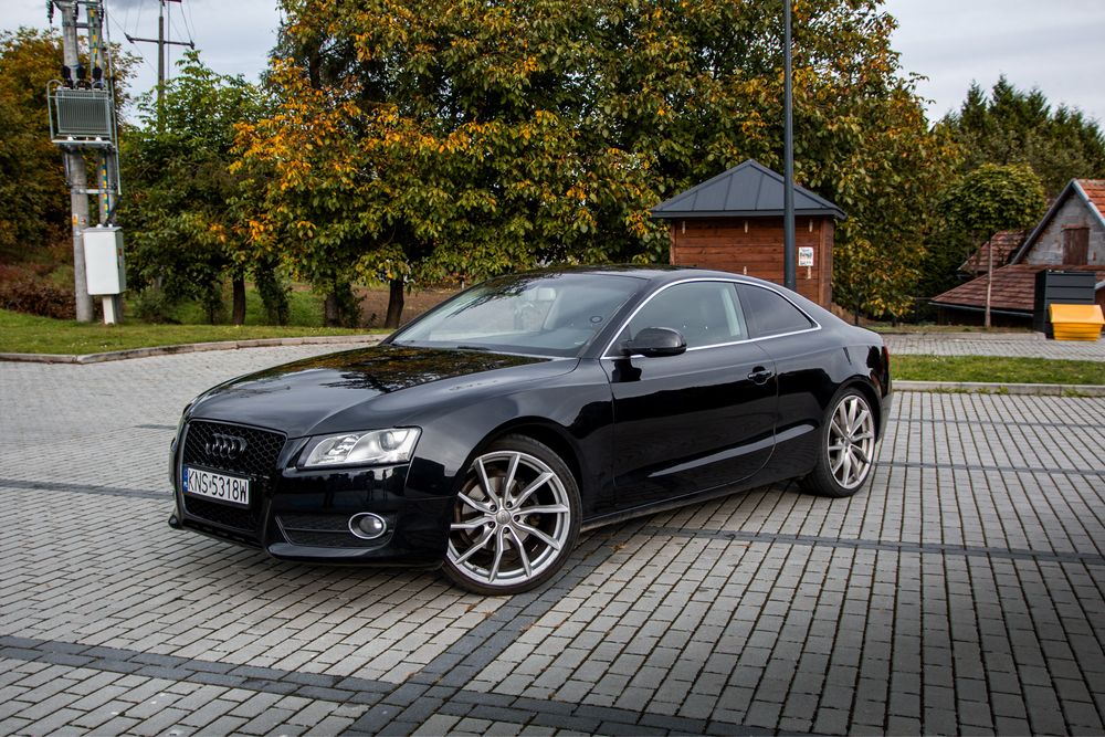Audi A5 2.0 tdi 2010
