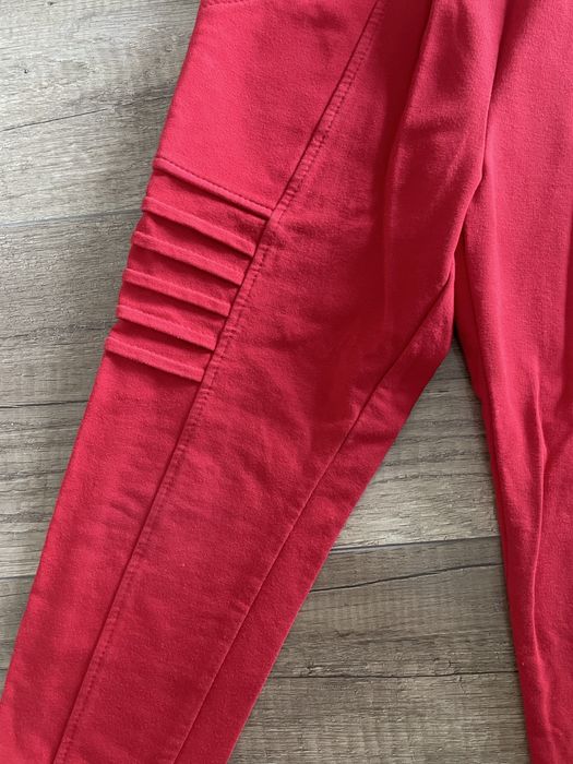 Spodnie dla chłopca chłopięce kids joy 110 116 cm szczupłe slim