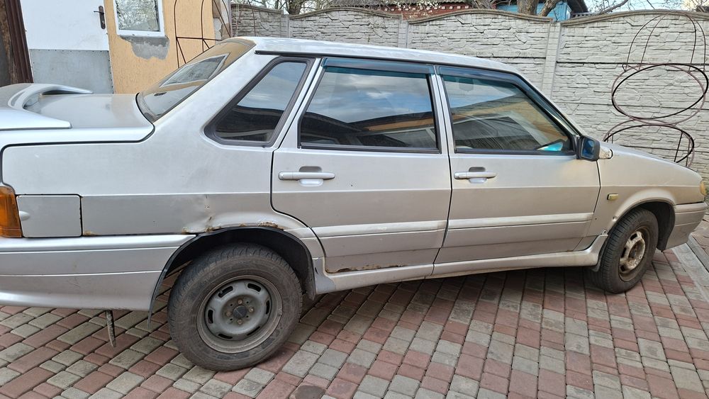 Разборка ВАЗ 2113 2115 2114 2108 2109 21099  мотор 1.6 8 клапанный гбо 4