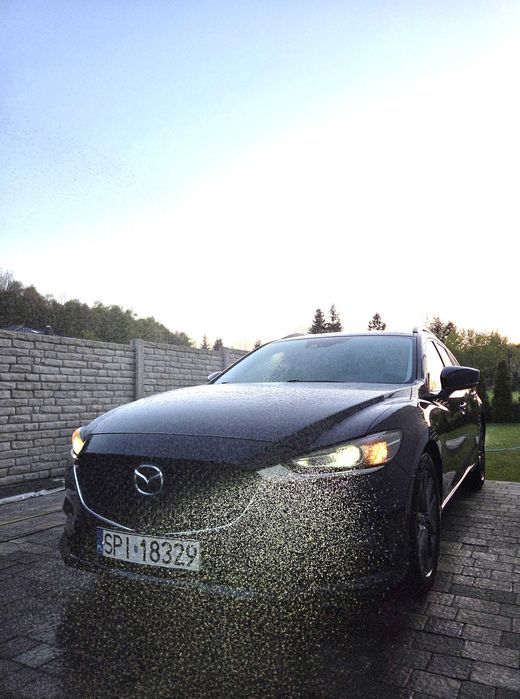 Mazda 6 kombi 2019 r.