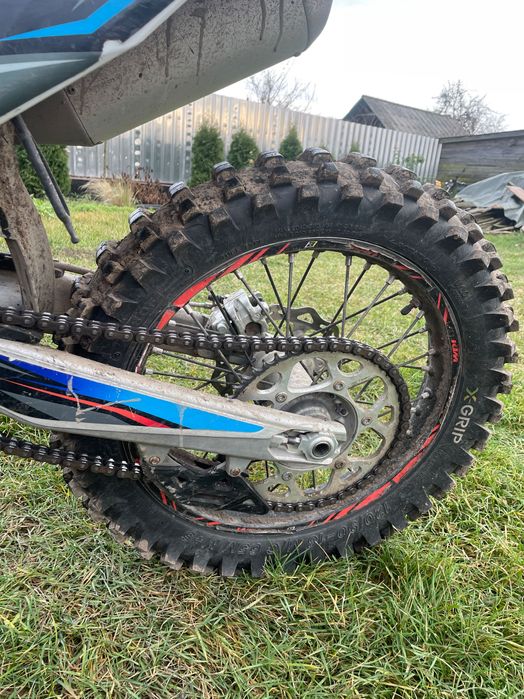 Продам Ктм хс-f 350