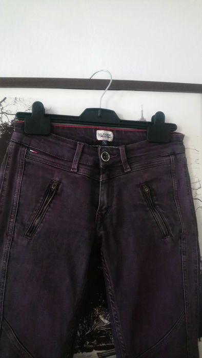 Extra spodnie dżinsy Tommy Hilfiger