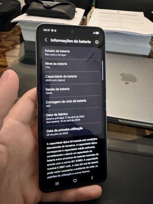 Samsung Z Flip 6 | 256GB