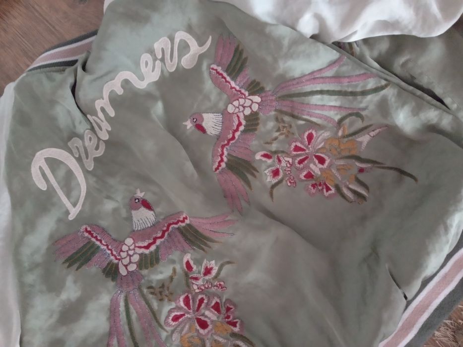 Bomberka damska z Zary.