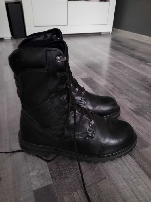 Buty wojskowe wzór 926/MON