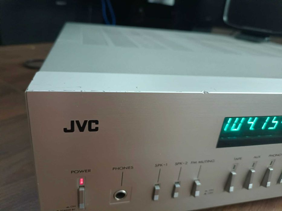 Amplituner JVC R-S 55 klasyk Gorlice • OLX.pl