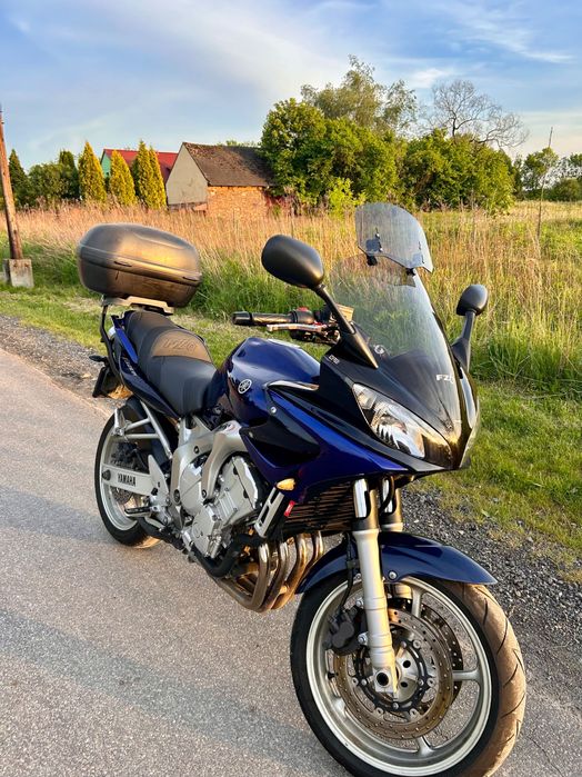 Yamaha Fazer FZ6