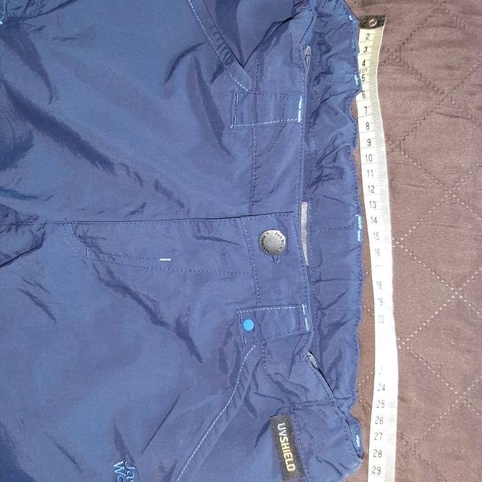 Jack Wolfskin spodnie trekingowe na wzrost 164 cm