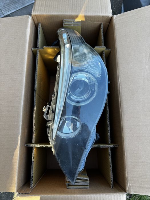 Lampy bmw e60 dynamic bixenon