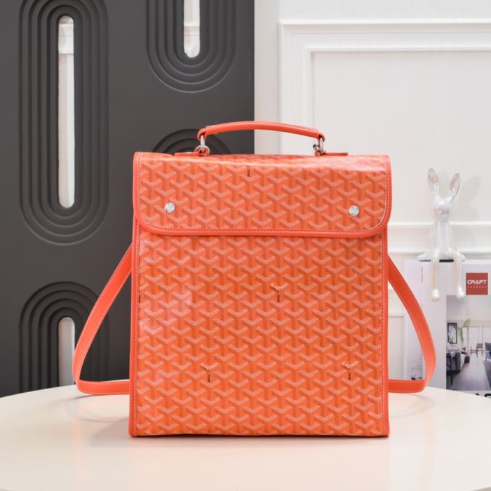 Жіночий рюкзак Goyard