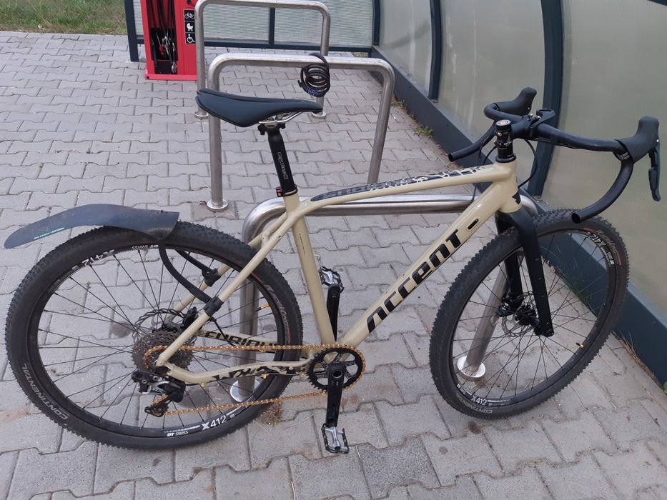 Accent Furious pro S - frameset