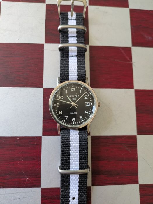 Zegarek Kienzle Hamburg
