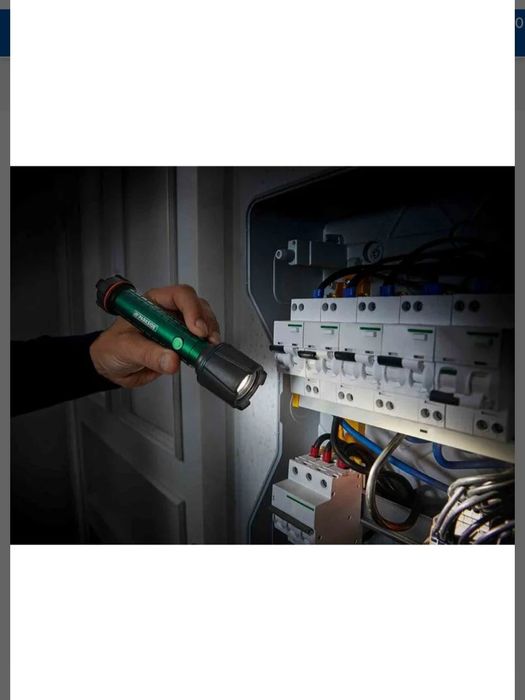 Lanterna de trabalho LED parkside