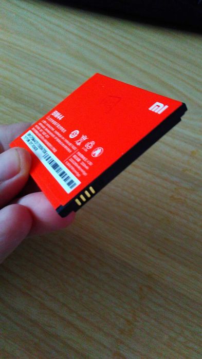 Аккумуляторная батарея BM 44 для Xiaomi Redmi 2