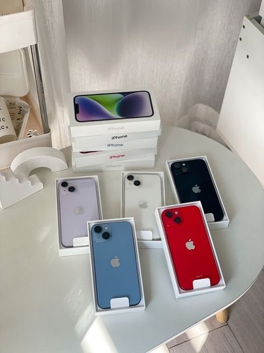 iPhone 14 128gb | 256gb Neverlock з гарантією