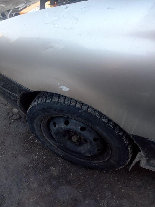 Продам машину Fiat Palio Weekend 1999 року