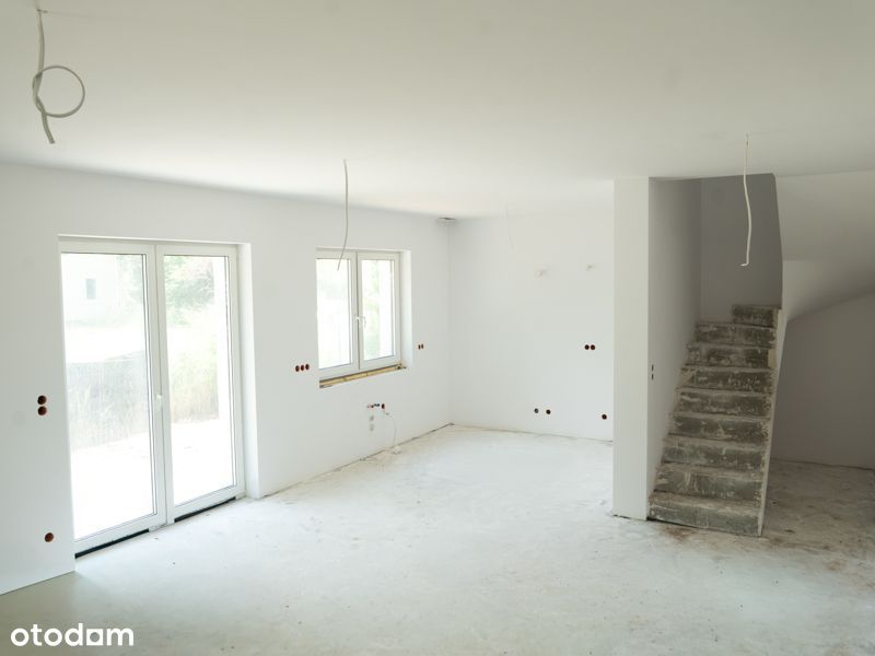 Dom/Bliżniak/118 m²/KOBYLNIKI/Pompa ciepla - View 5