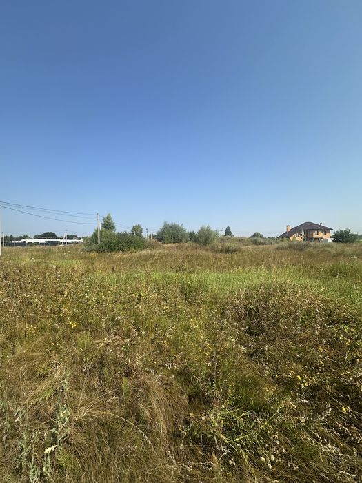 Продам земельну ділянку у Зазим’ї