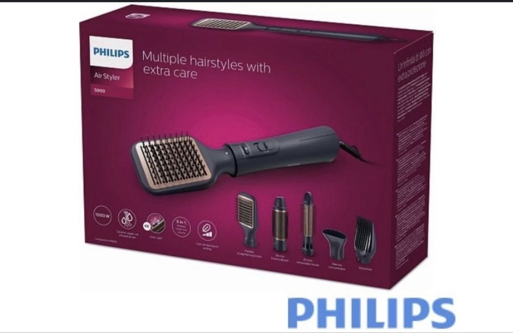 Фен щітка Philips