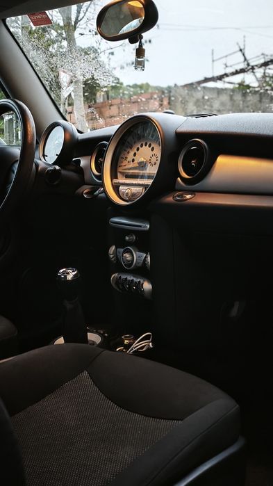 Mini cooper d 2009