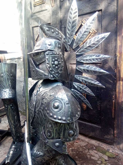 Husarz, Rycerz, Dragon