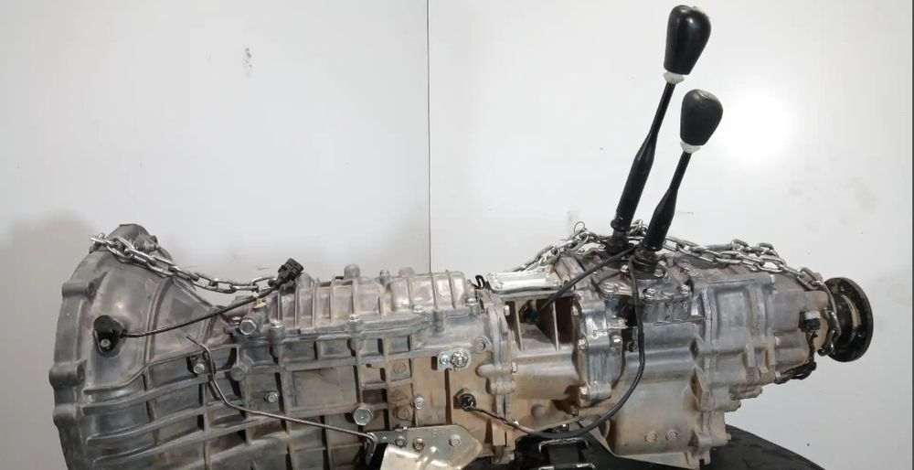 Caixa  Velocidades Ford Ranger 2.2Tdci 4X4