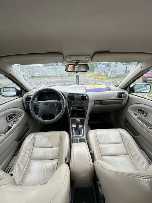 Продам Volvo S40  | 1.8 Бензин | АВТОМАТ | 2001 рік | На повному ходу