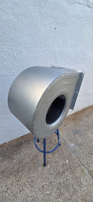 Ventilador extrator 5000 m3h  Ar fumos tintas de estufas de pintura