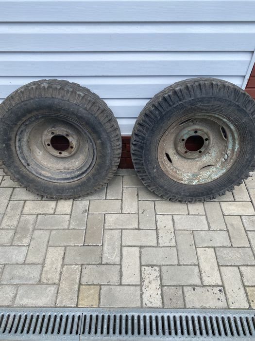 Калеса УАЗ 16 дюймов