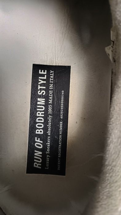 Кросівки  Run Of Tempelhof