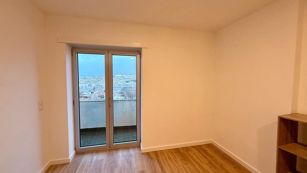 Apartamento T1  A Melhor vista da cidade -