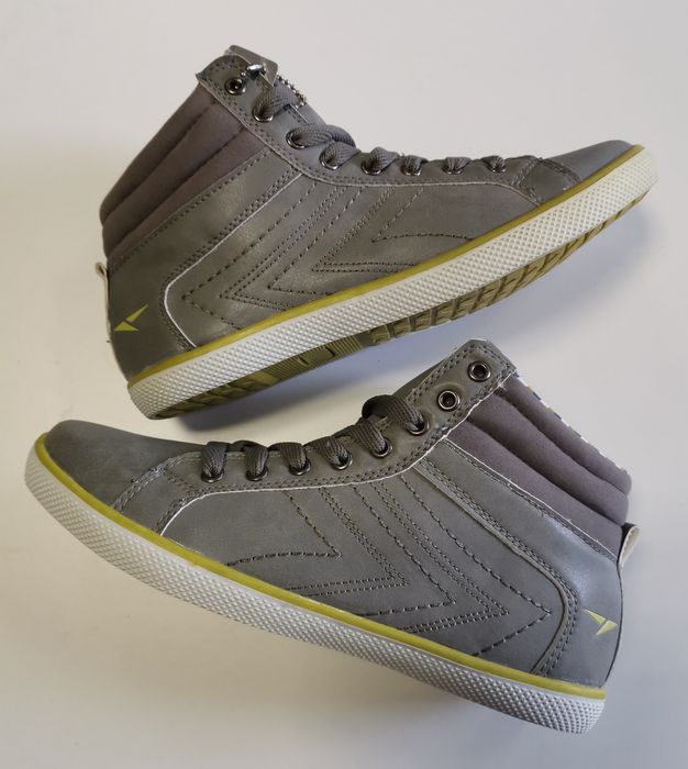 Adidasy za kostkę roz 39