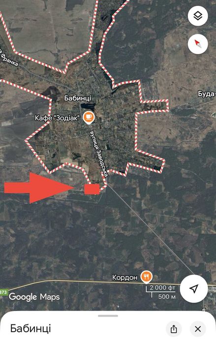 Ділянки 15 соток із забудовою — с. Бабинці, поруч із лісом та каналом!